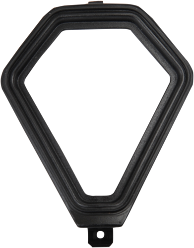 Airflite Mouth Vent - Black - Lutzka's Garage