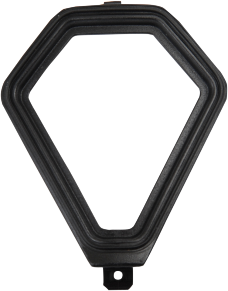 Airflite Mouth Vent - Black - Lutzka's Garage