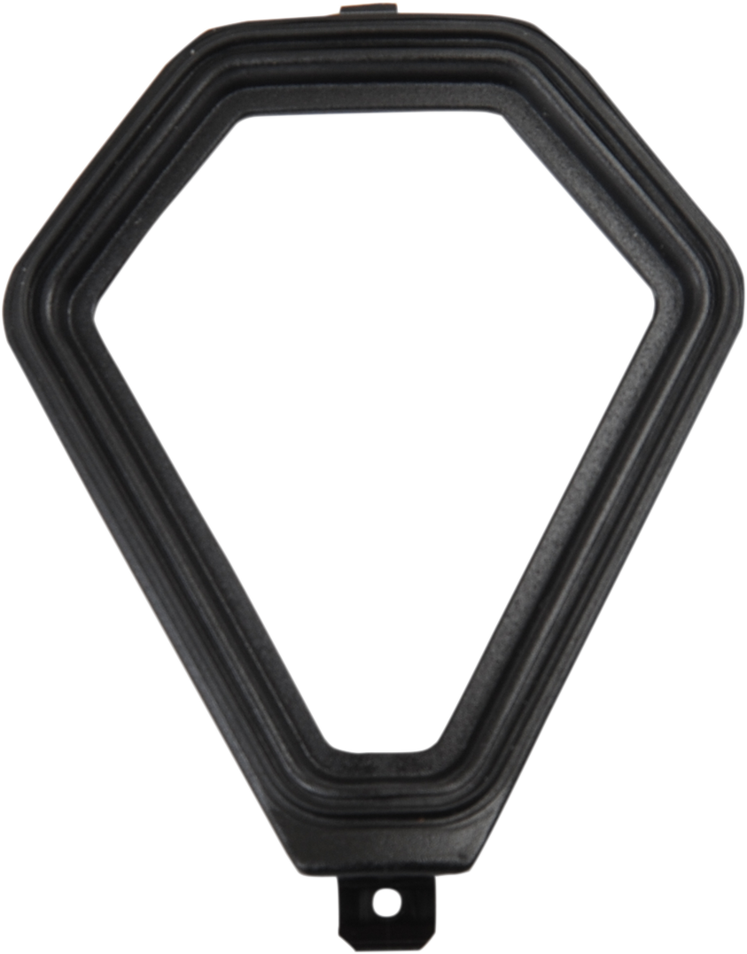 Airflite Mouth Vent - Black - Lutzka's Garage