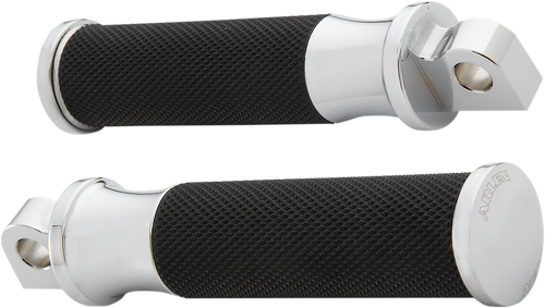 Footpeg - Smoothie - Chrome - Lutzka's Garage