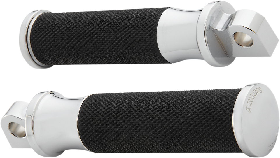 Footpeg - Smoothie - Chrome - Lutzka's Garage