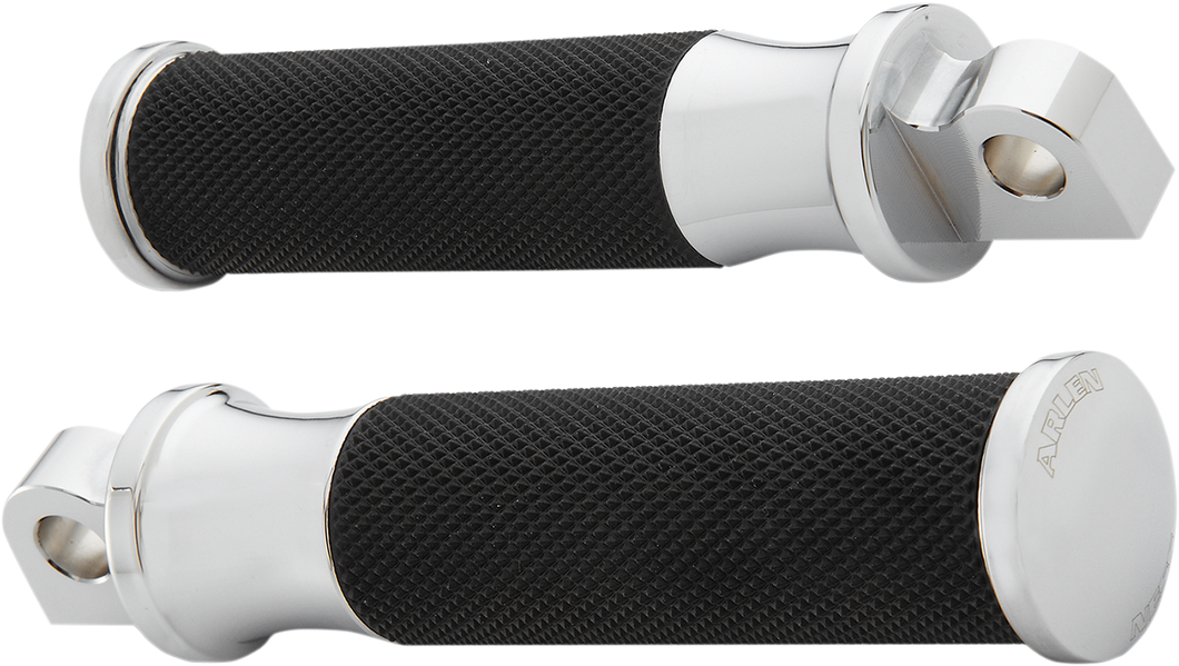 Footpeg - Smoothie - Chrome - Lutzka's Garage