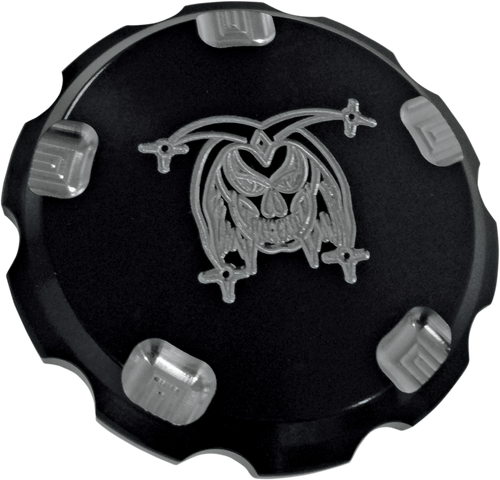 Joker Gas Cap - Black - Lutzka's Garage