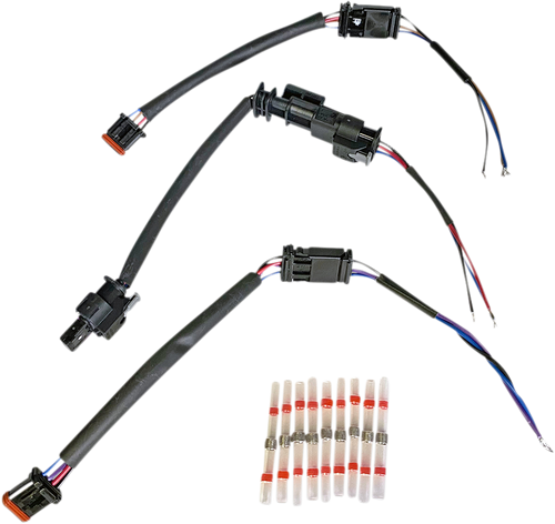 Rear Wiring - Adapter Kit