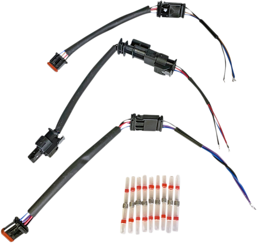 Rear Wiring - Adapter Kit