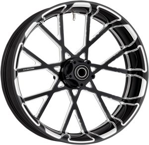 Wheel - Procross - Rear - Single Disc/with ABS - Black - 18x5.5 - Lutzka's Garage