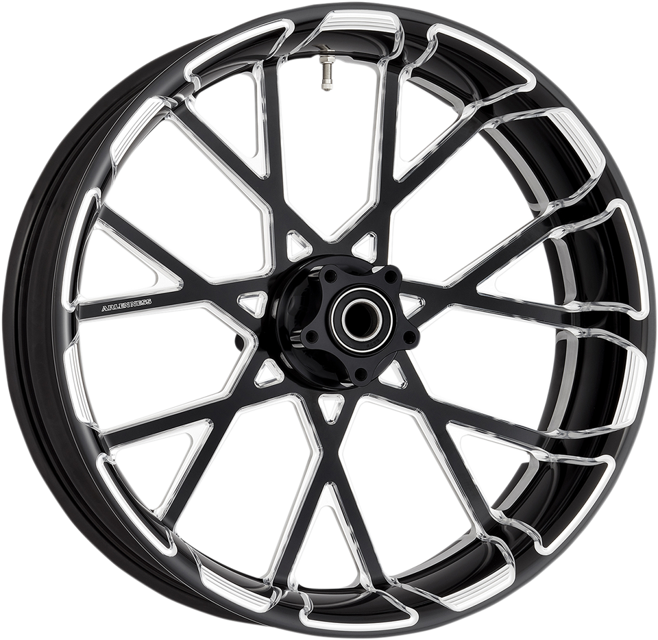 Wheel - Procross - Rear - Single Disc/with ABS - Black - 18x5.5 - Lutzka's Garage