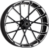 Wheel - Procross - Rear - Single Disc/with ABS - Black - 18x5.5 - Lutzka's Garage