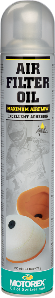 655 Filter Oil - Aerosol