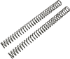 Fork Springs - 0.40 kg/mm