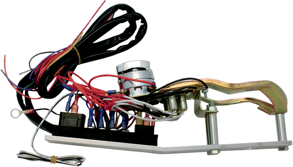 Dash Base with Wire Harness Kit