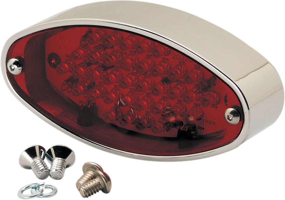 Taillight - Oval