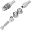 Handlebar Bushings - FLSTS