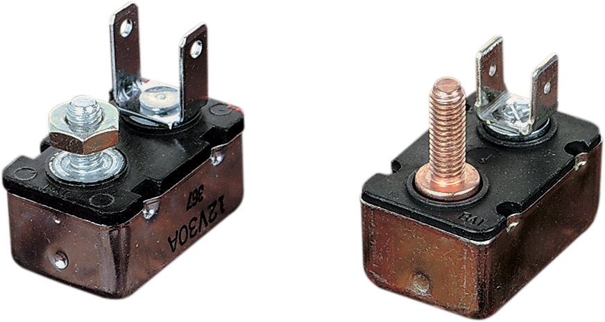 Circuit Breaker - 30A - Harley Davidson