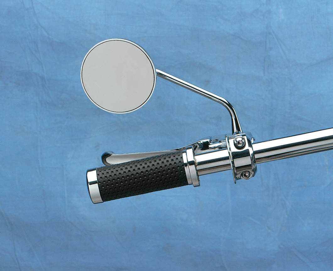 Stealth III Mirror - Round