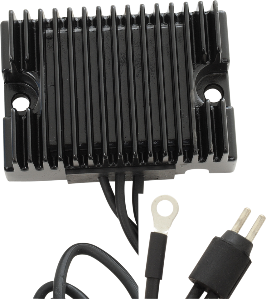 Regulator - XL 92-93 - Black - Lutzka's Garage