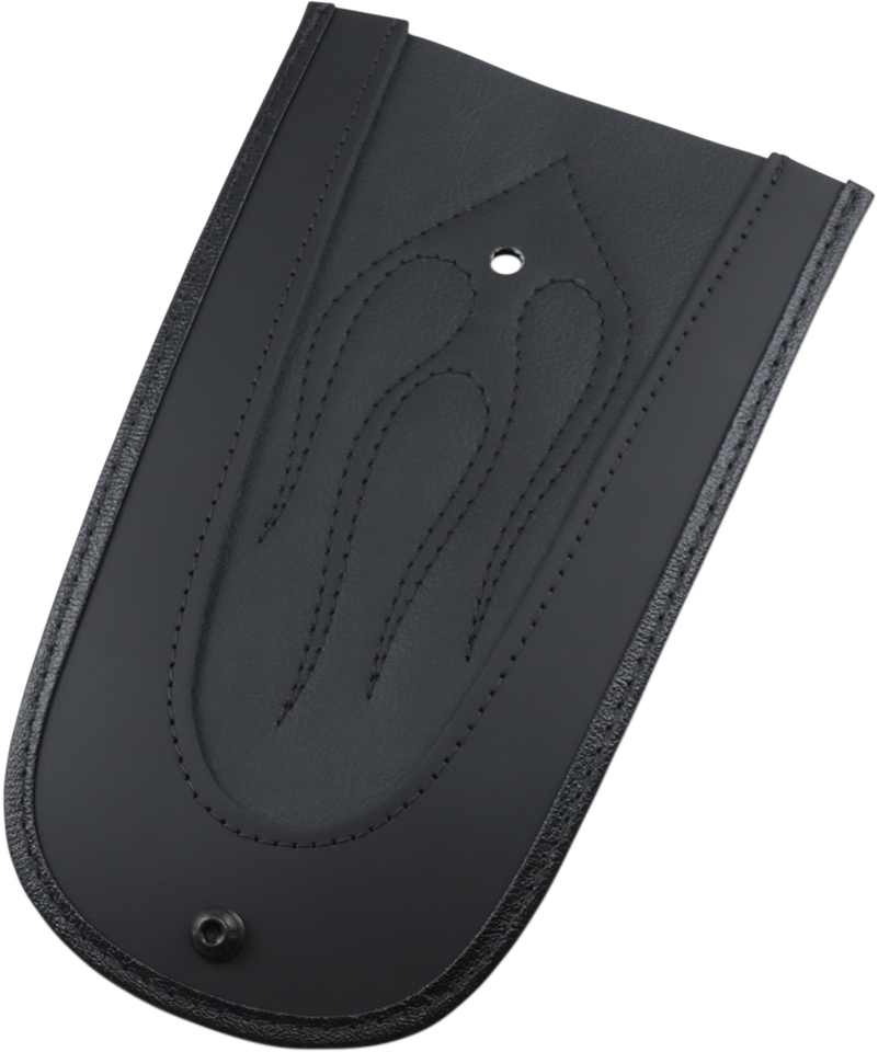 Fender Skin - Flame Stitched Automotive-Grade Vinyl Center