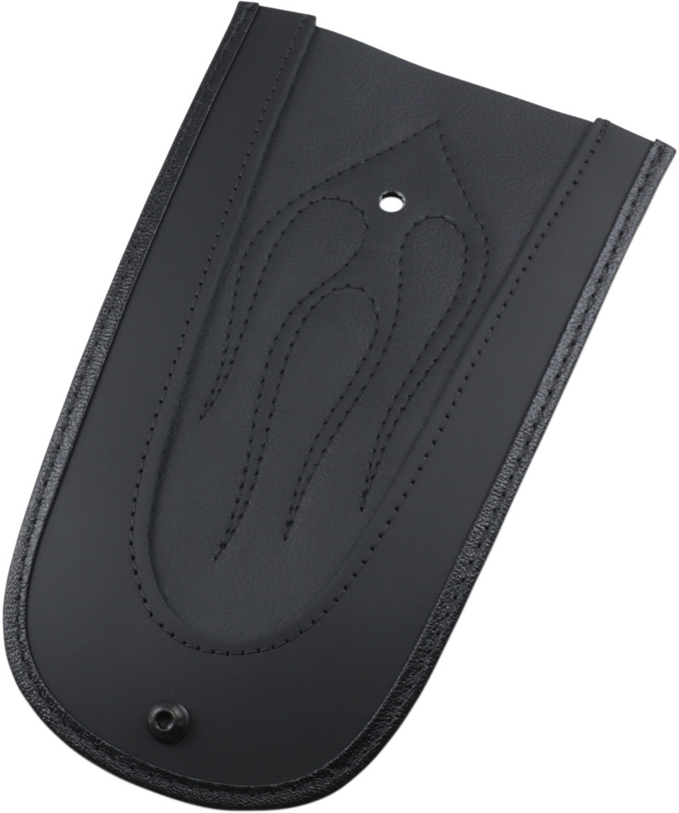 Fender Skin - Flame Stitched Automotive-Grade Vinyl Center