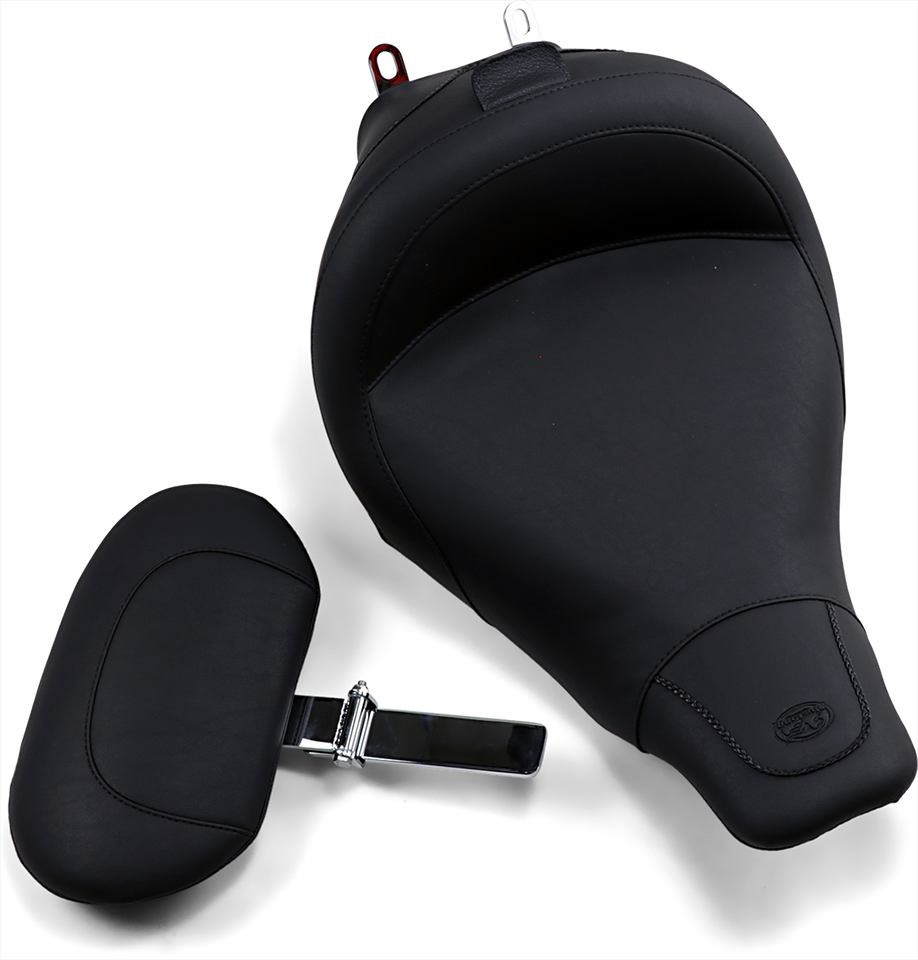 Solo Seat - Drivers Backrest - FLT 97-07