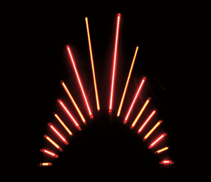 TruFLEX® LED Strip - 9.8" - Red/Red - Lutzka's Garage