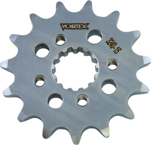 Front Sprocket - 15 Tooth