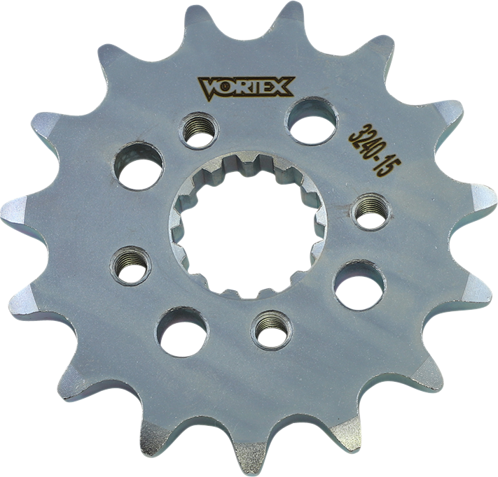 Front Sprocket - 15 Tooth