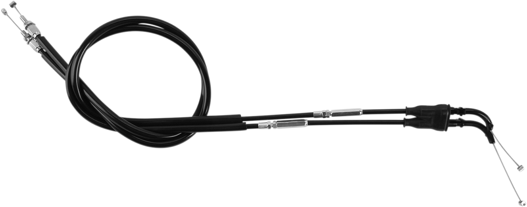 Throttle Cable - Push/Pull - Kawasaki