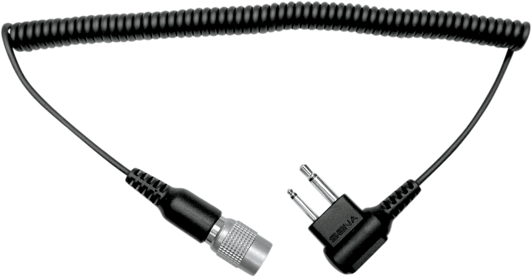 SR10 Cable - Motorola 2 Pin