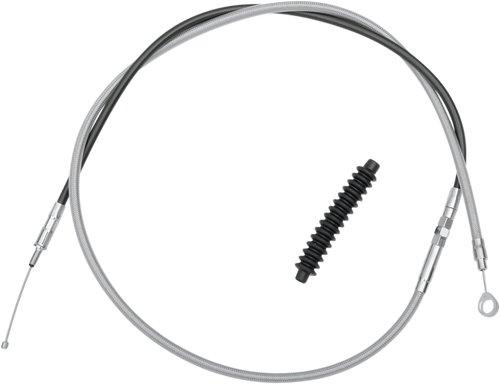 Clutch Cable - Braided