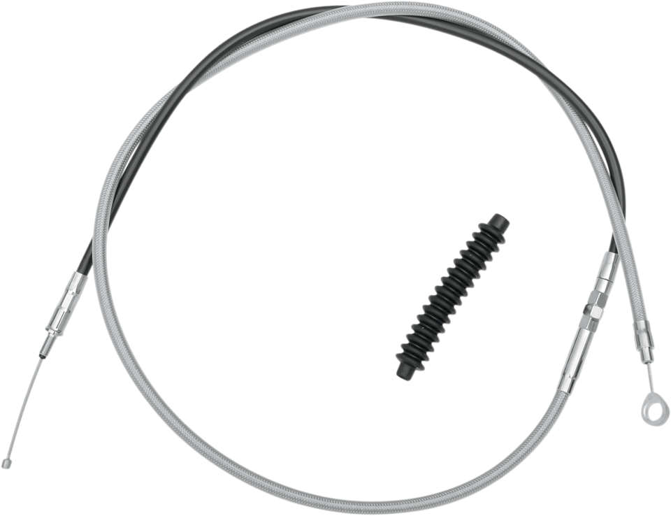 Clutch Cable - Braided