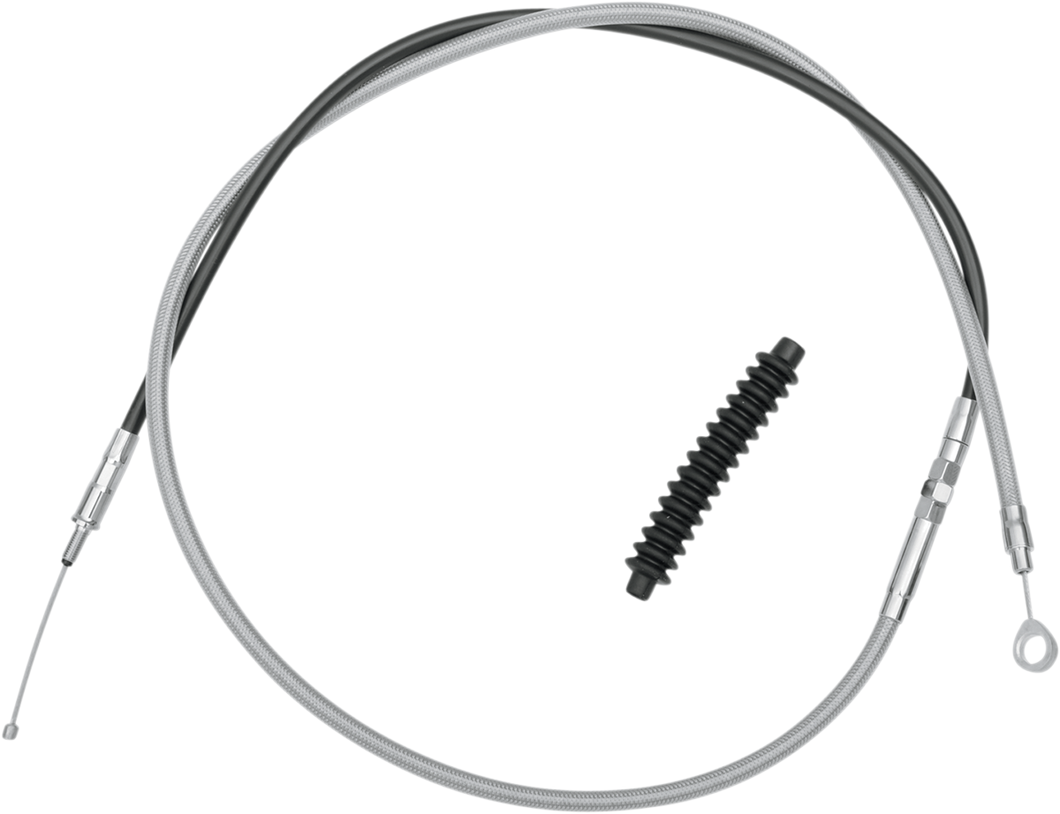 Clutch Cable - Braided