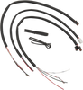 Handle Bar Extension Wiring Kit - Harley Davidson