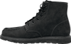 Hallman Towner Boots - Black - Size 7 - Lutzka's Garage