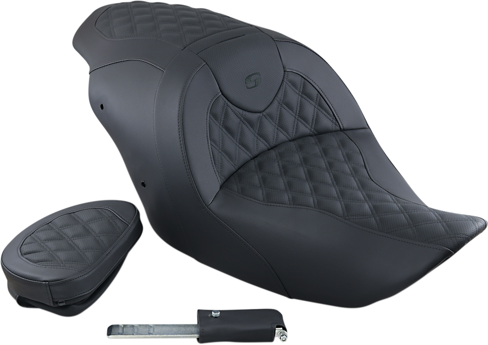 Roadsofa™ Seat - Lattice Stitched - Backrest - F6B