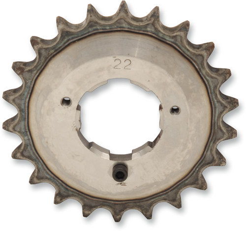 Transmission Mainshaft Sprocket - 22 Tooth
