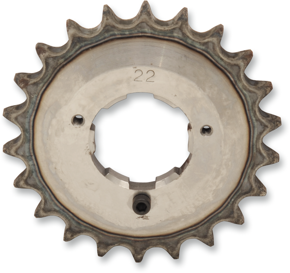 Transmission Mainshaft Sprocket - 22 Tooth