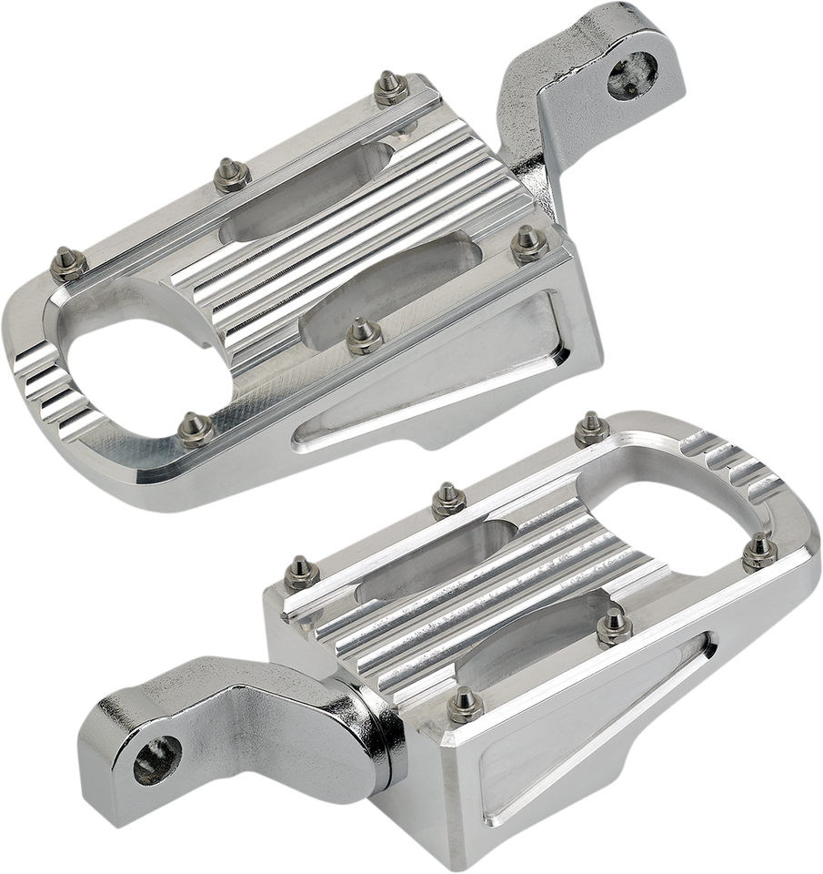 Punisher Footpeg - Step - Polished