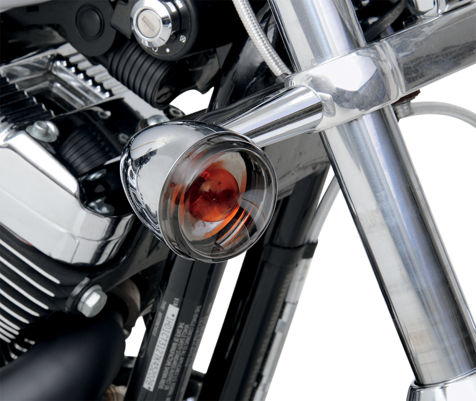 Smoked Bullet Lens Kit - 00-19