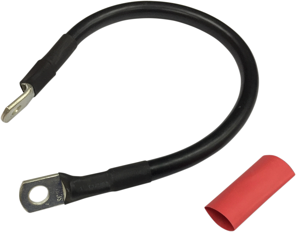 Battery Cable - 13" - Lutzka's Garage