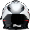 Range Helmet - Bladestorm - Black/Red/White - XS - Lutzka's Garage