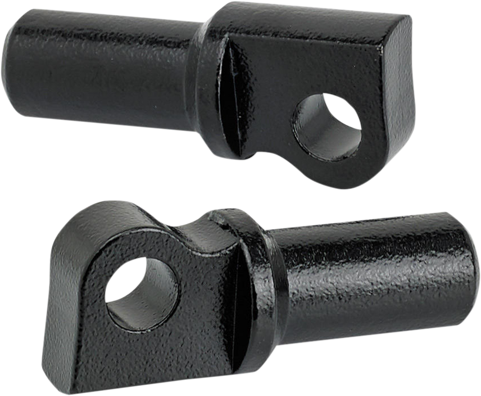 Male Mount Replacement Clevis - Black - Lutzka's Garage
