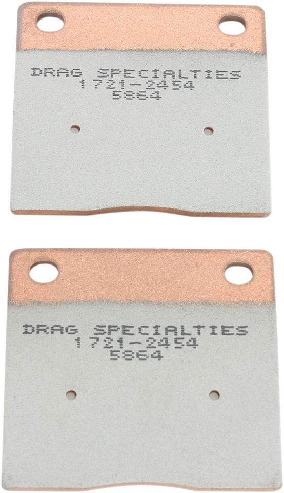 Brake Pads - HDP304