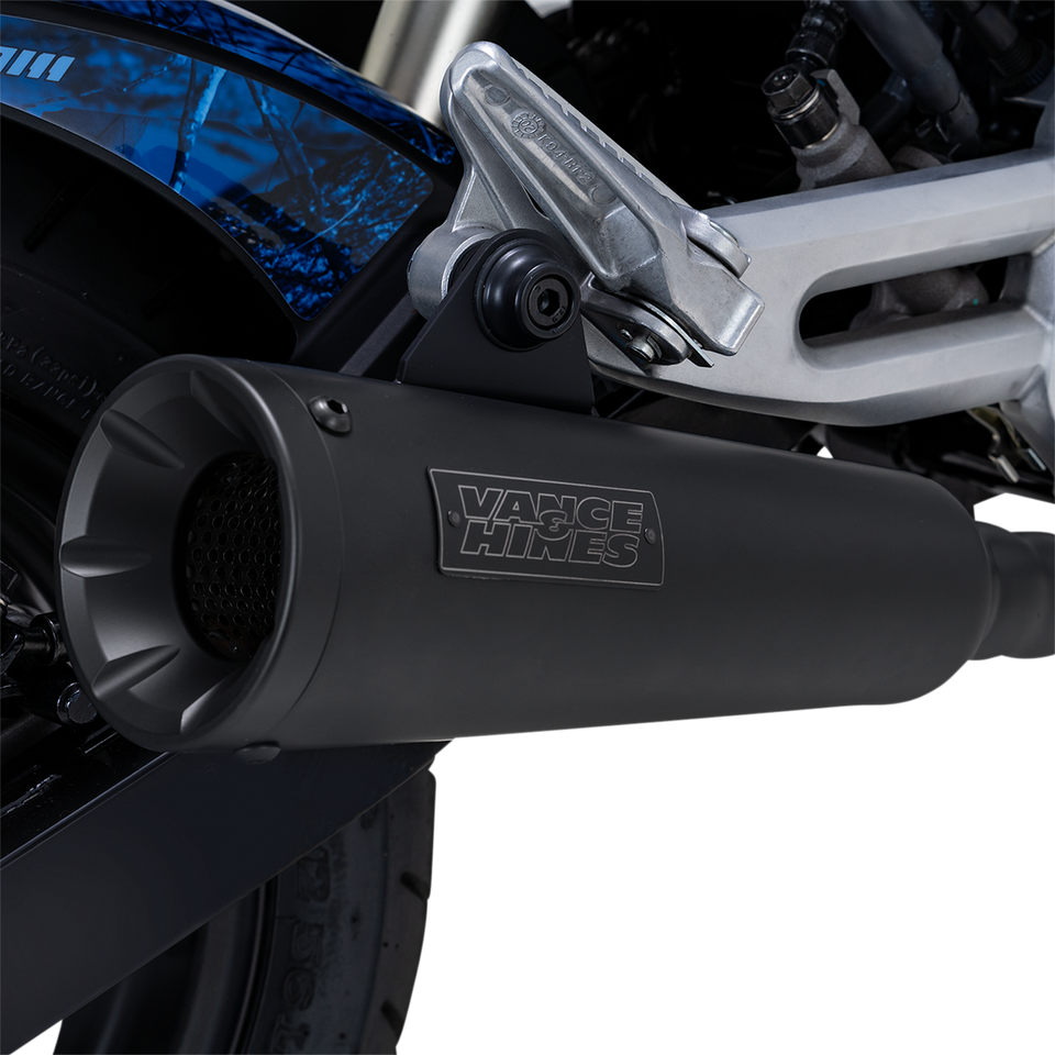 Upsweep Muffler - Grom