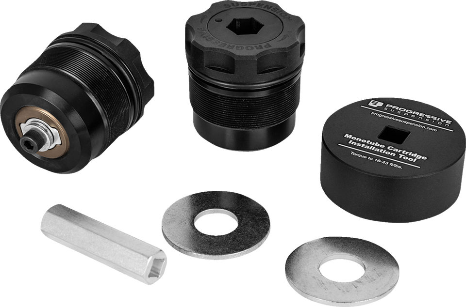 Fork Preload Adjuster - 49 mm