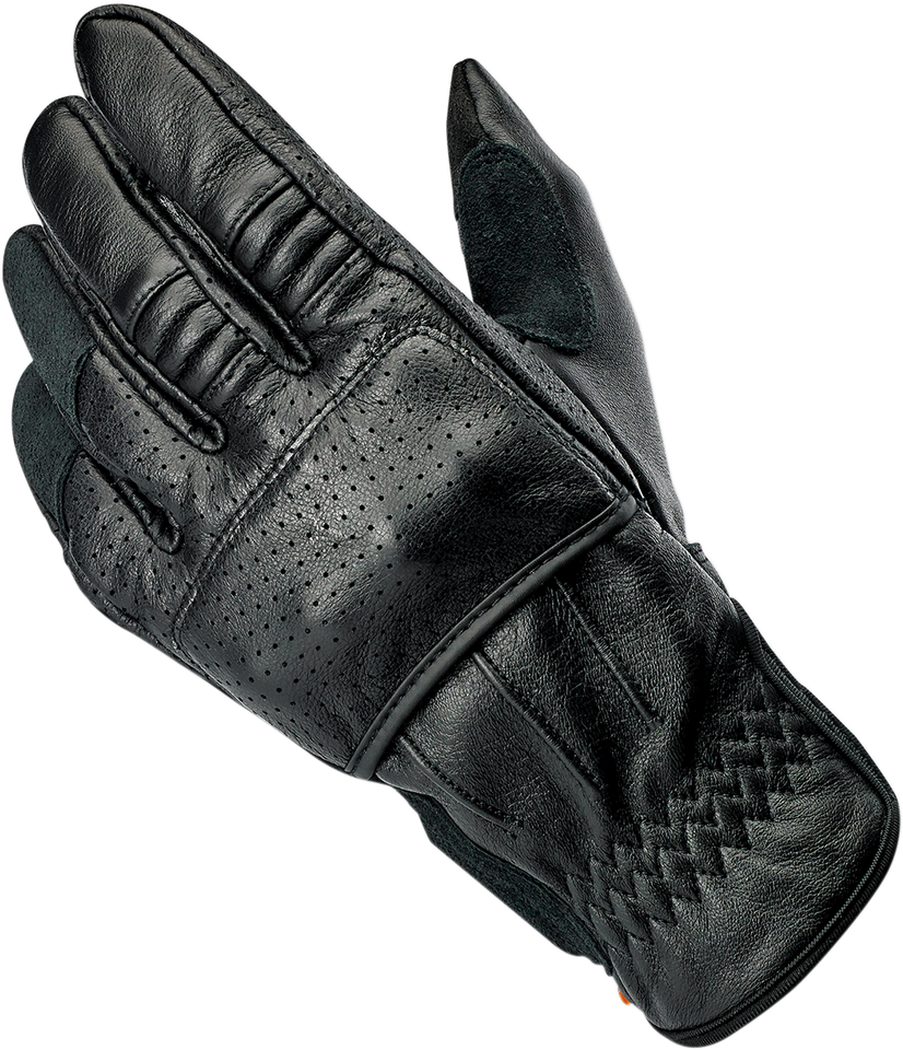 Borrego Gloves - Black - XS - Lutzka's Garage