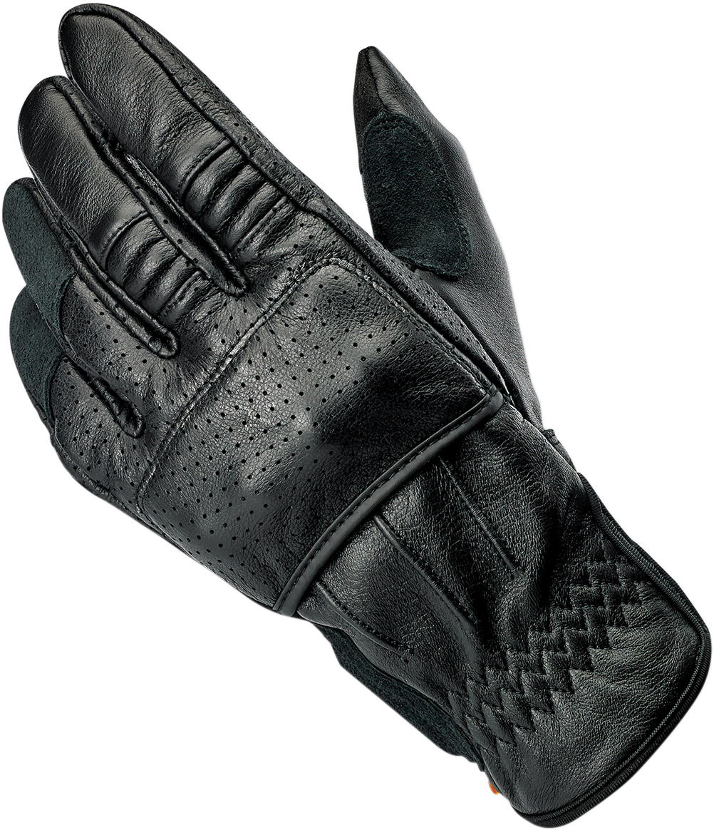 Borrego Gloves - Black - XS - Lutzka's Garage