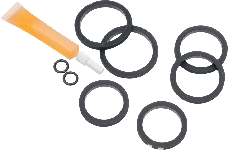 Caliper Rebuild Kit - 6 Piston