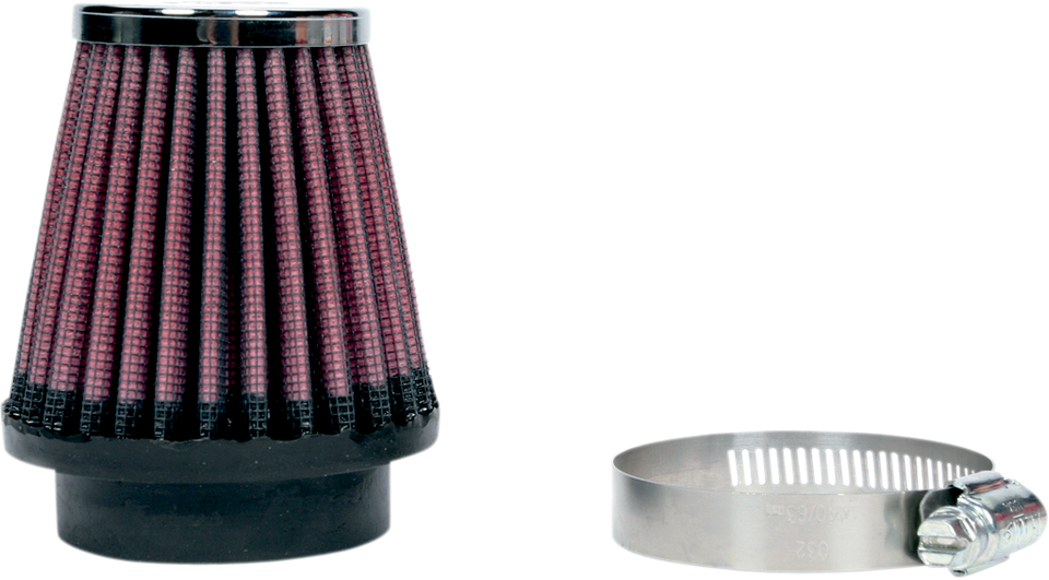 Clamp-On Air Filter - 49 mm