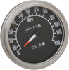 5" MPH FL-Style 2:1 Speedometer with Tach - 68-84 Black Face