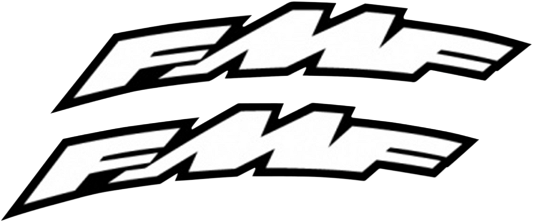 Fender Sticker - Large - Lutzka's Garage